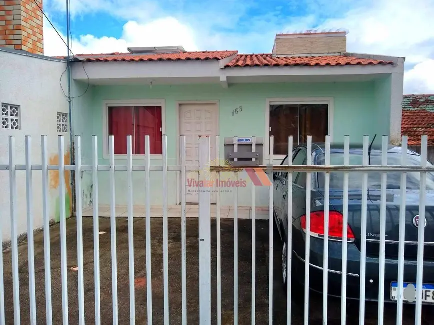 Foto 1 de Casa com 3 quartos à venda, 41m2 em Iguaçu, Araucaria - PR