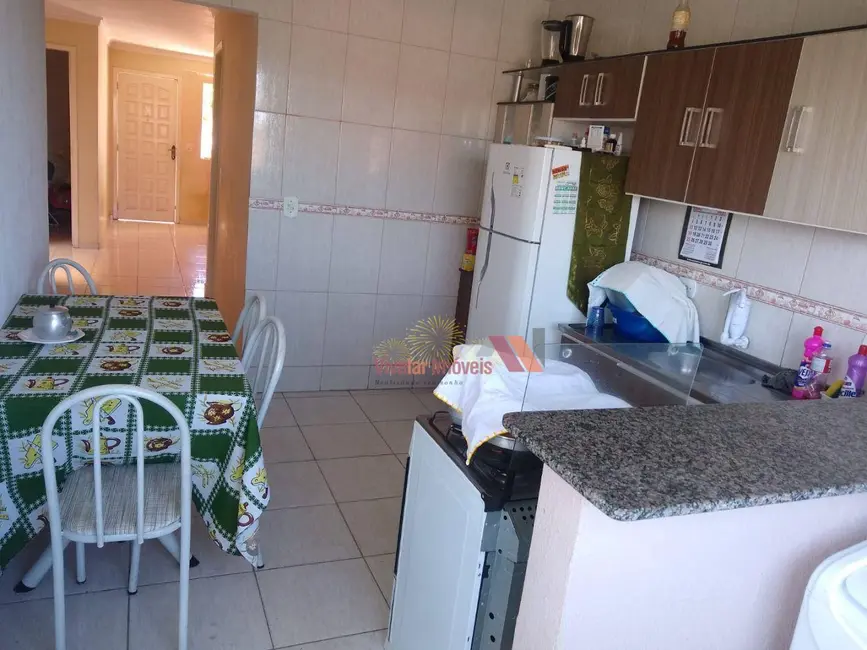 Foto 4 de Casa com 3 quartos à venda, 41m2 em Iguaçu, Araucaria - PR