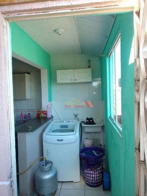 Foto 5 de Casa com 3 quartos à venda, 41m2 em Iguaçu, Araucaria - PR