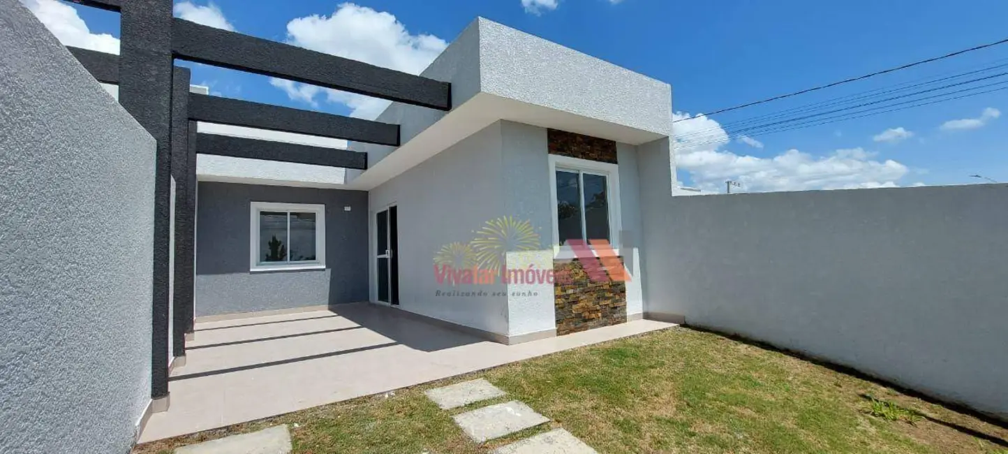 Foto 1 de Casa com 3 quartos à venda, 180m2 em Costeira, Araucaria - PR