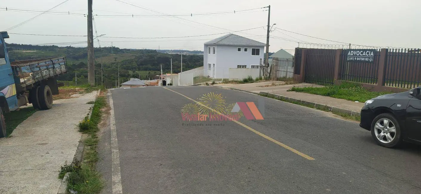 Foto 2 de Terreno / Lote à venda, 256m2 em Costeira, Araucaria - PR