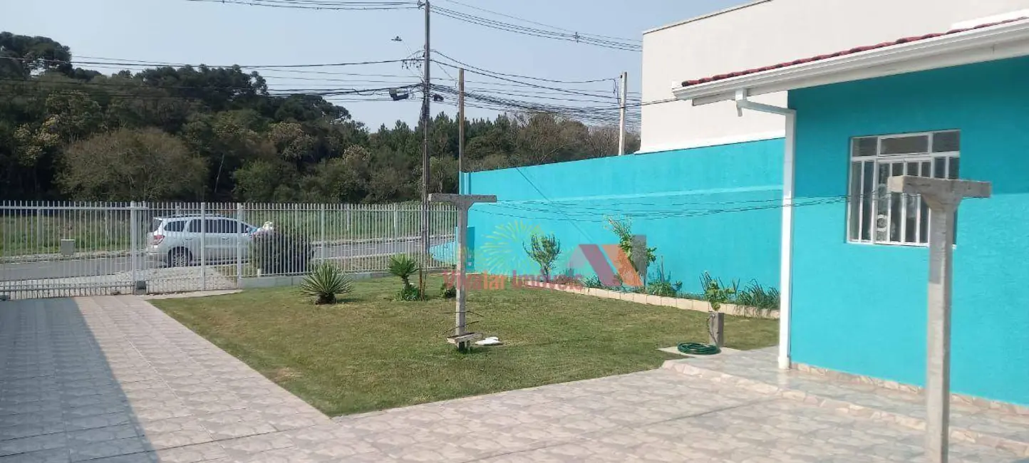 Sobrado com 3 quartos à venda, 360m2 em Porto das Laranjeiras, Araucaria - PR - imagem 4 Foto 4 de Sobrado com 3 quartos à venda, 360m2 em Porto das Laranjeiras, Araucaria - PR