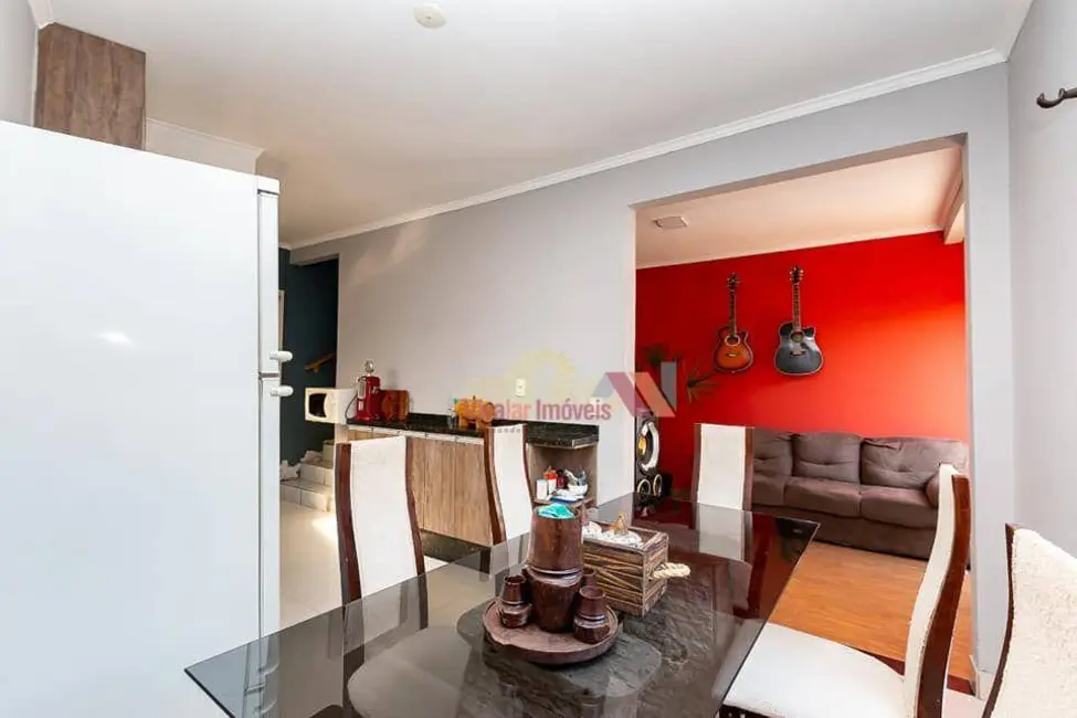 Foto 8 de Sobrado com 2 quartos à venda, 255m2 em Tatuquara, Curitiba - PR