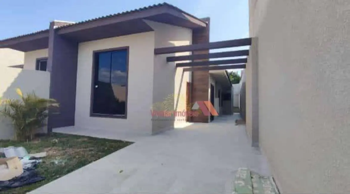 Foto 5 de Casa com 3 quartos à venda, 201m2 em Campina da Barra, Araucaria - PR