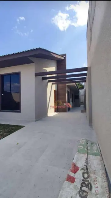 Foto 3 de Casa com 3 quartos à venda, 201m2 em Campina da Barra, Araucaria - PR