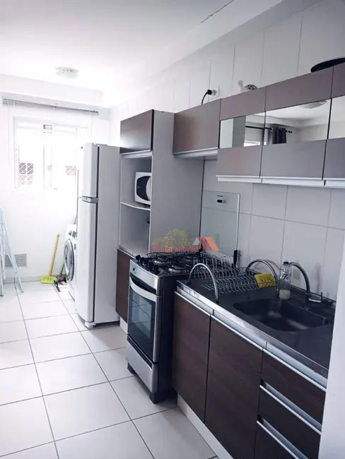 Apartamento com 3 quartos à venda, 76m2 em Capela Velha, Araucaria - PR - imagem 7 Foto 7 de Apartamento com 3 quartos à venda, 76m2 em Capela Velha, Araucaria - PR