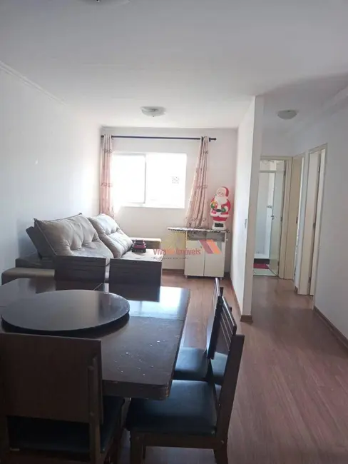 Apartamento com 3 quartos à venda, 76m2 em Capela Velha, Araucaria - PR - imagem 3 Foto 3 de Apartamento com 3 quartos à venda, 76m2 em Capela Velha, Araucaria - PR