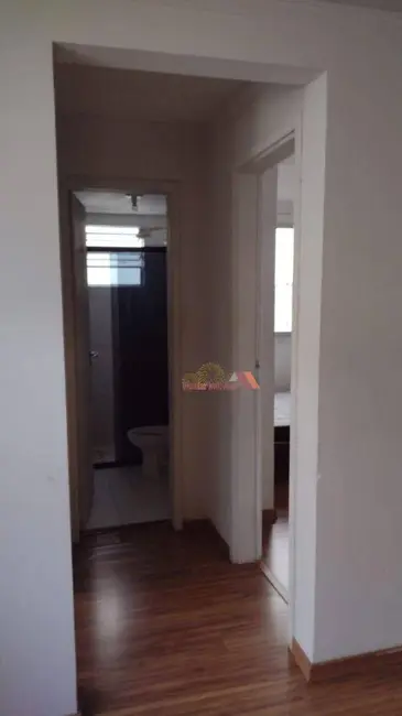 Apartamento com 2 quartos à venda, 51m2 em Costeira, Araucaria - PR - imagem 3 Foto 3 de Apartamento com 2 quartos à venda, 51m2 em Costeira, Araucaria - PR