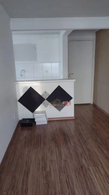 Foto 2 de Apartamento com 2 quartos à venda, 51m2 em Costeira, Araucaria - PR