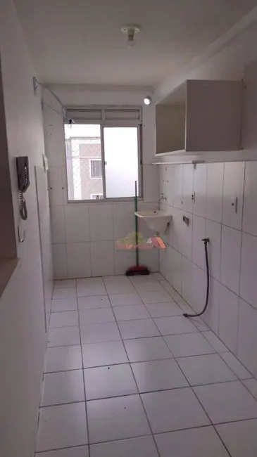 Apartamento com 2 quartos à venda, 51m2 em Costeira, Araucaria - PR - imagem 9 Foto 9 de Apartamento com 2 quartos à venda, 51m2 em Costeira, Araucaria - PR