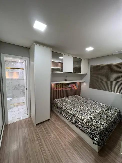 Sobrado com 3 quartos à venda, 210m2 em Passaúna, Araucaria - PR - imagem 7 Foto 7 de Sobrado com 3 quartos à venda, 210m2 em Passaúna, Araucaria - PR