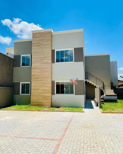 Apartamento com 3 quartos à venda, 54m2 em Campina da Barra, Araucaria - PR - imagem 4 Foto 4 de Apartamento com 3 quartos à venda, 54m2 em Campina da Barra, Araucaria - PR