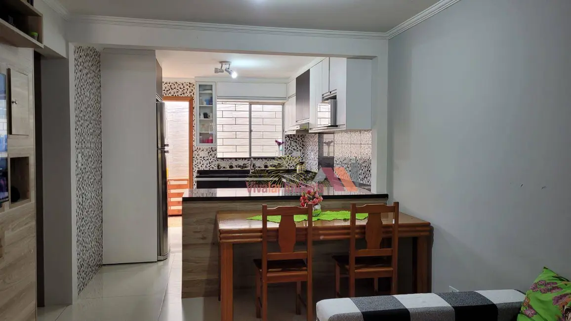 Foto 3 de Casa com 2 quartos à venda, 90m2 em Tindiquera, Araucaria - PR