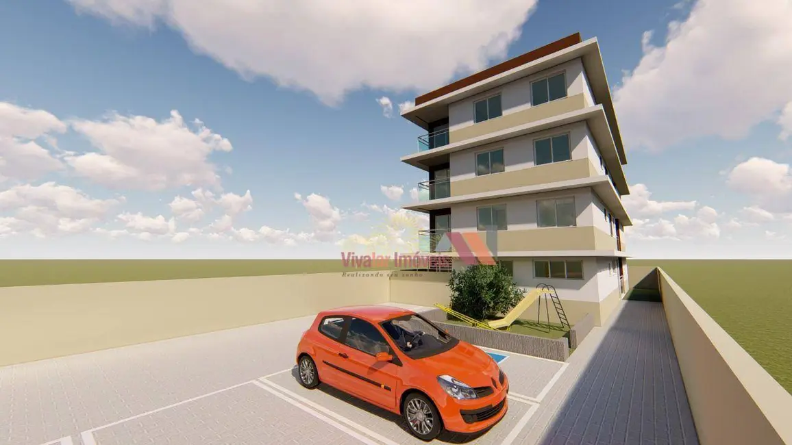 Foto 2 de Apartamento com 3 quartos à venda, 66m2 em Fazenda Velha, Araucaria - PR