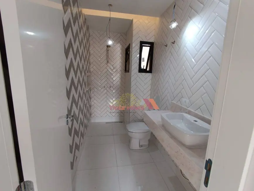 Sobrado com 3 quartos à venda, 216m2 em Iguaçu, Araucaria - PR - imagem 6 Foto 6 de Sobrado com 3 quartos à venda, 216m2 em Iguaçu, Araucaria - PR