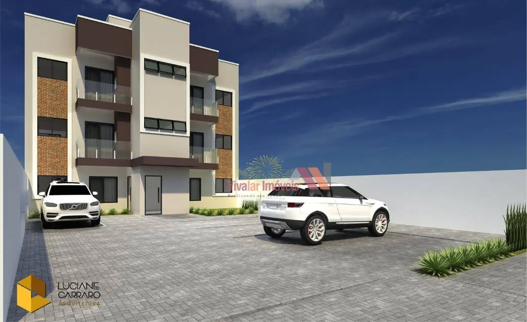 Apartamento com 3 quartos à venda, 77m2 em Iguaçu, Araucaria - PR - imagem 4 Foto 4 de Apartamento com 3 quartos à venda, 77m2 em Iguaçu, Araucaria - PR
