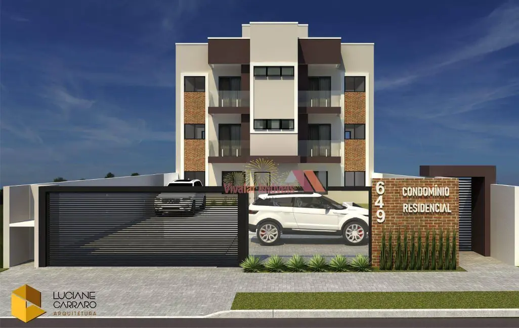 Apartamento com 3 quartos à venda, 77m2 em Iguaçu, Araucaria - PR - imagem 3 Foto 3 de Apartamento com 3 quartos à venda, 77m2 em Iguaçu, Araucaria - PR