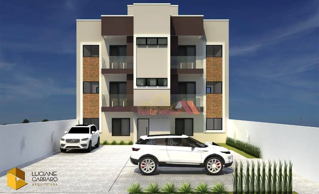 Apartamento com 3 quartos à venda, 77m2 em Iguaçu, Araucaria - PR - imagem 2 Foto 2 de Apartamento com 3 quartos à venda, 77m2 em Iguaçu, Araucaria - PR