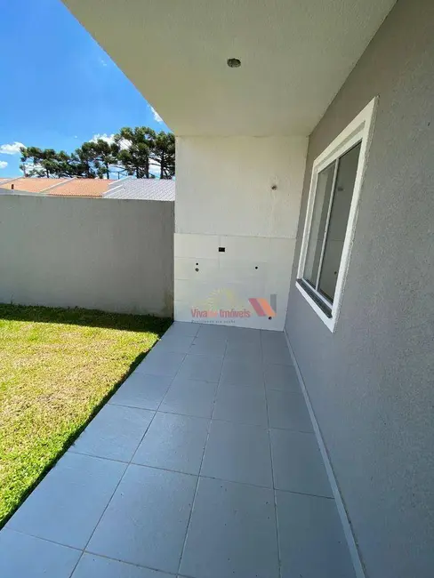 Foto 8 de Casa de Condomínio com 2 quartos à venda, 150m2 em Estados, Fazenda Rio Grande - PR