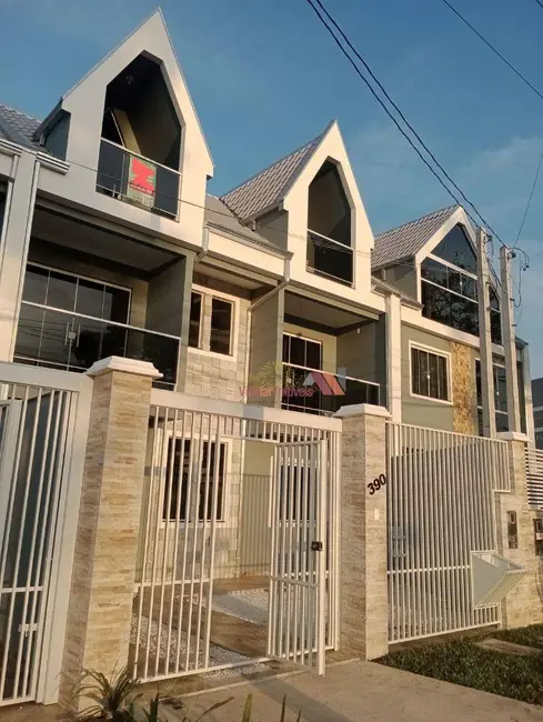 Sobrado com 3 quartos à venda, 167m2 em Fazenda Velha, Araucaria - PR - imagem 3 Foto 3 de Sobrado com 3 quartos à venda, 167m2 em Fazenda Velha, Araucaria - PR