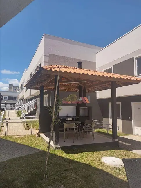Foto 2 de Apartamento com 2 quartos à venda, 42m2 em Campina da Barra, Araucaria - PR