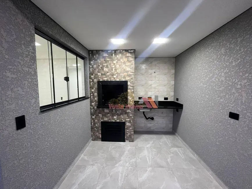 Apartamento com 3 quartos à venda, 107m2 em Iguaçu, Araucaria - PR - imagem 7 Foto 7 de Apartamento com 3 quartos à venda, 107m2 em Iguaçu, Araucaria - PR