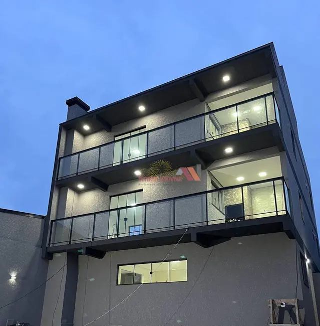 Foto 2 de Apartamento com 3 quartos à venda, 107m2 em Iguaçu, Araucaria - PR