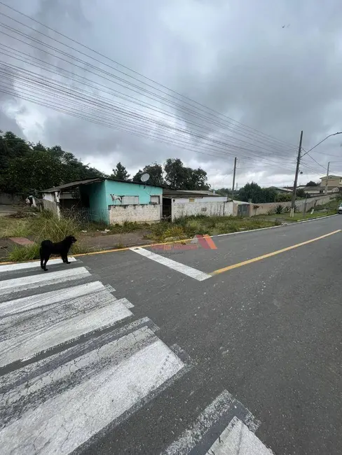 Foto 1 de Terreno / Lote à venda, 205m2 em Capela Velha, Araucaria - PR