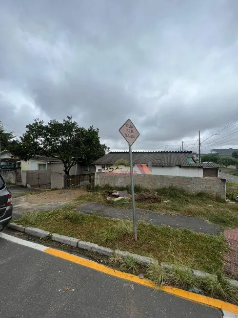 Foto 5 de Terreno / Lote à venda, 205m2 em Capela Velha, Araucaria - PR