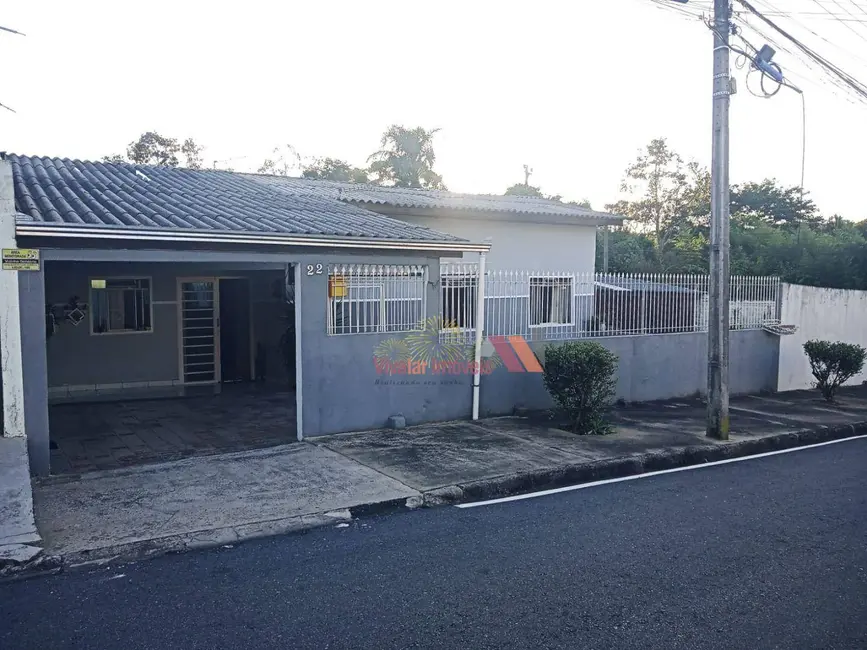 Foto 2 de Casa com 2 quartos à venda, 225m2 em Campina da Barra, Araucaria - PR