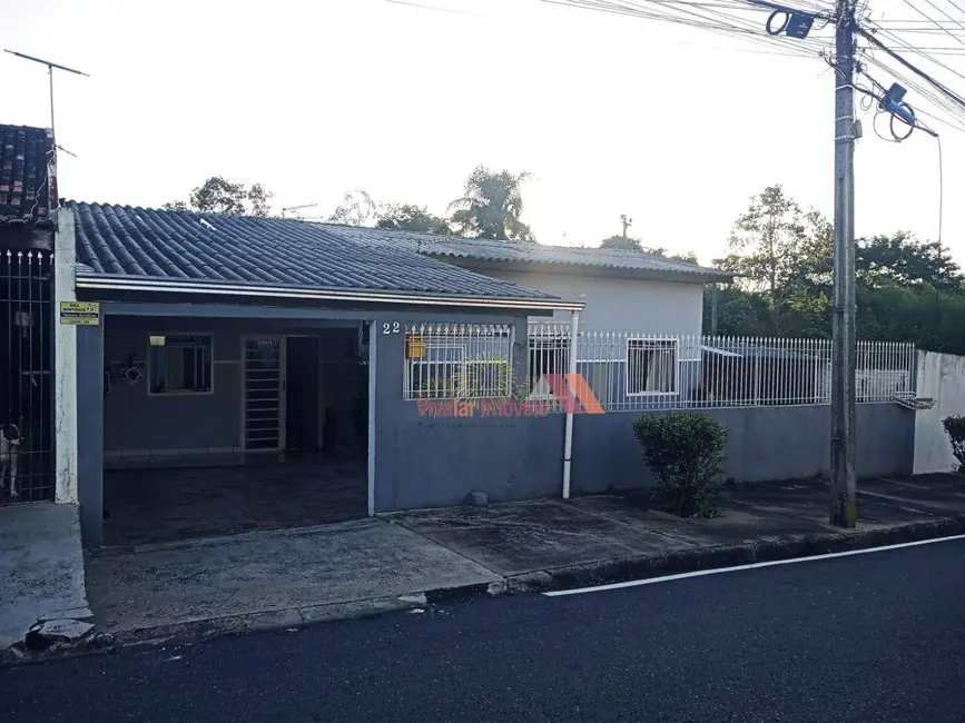 Foto 1 de Casa com 2 quartos à venda, 225m2 em Campina da Barra, Araucaria - PR