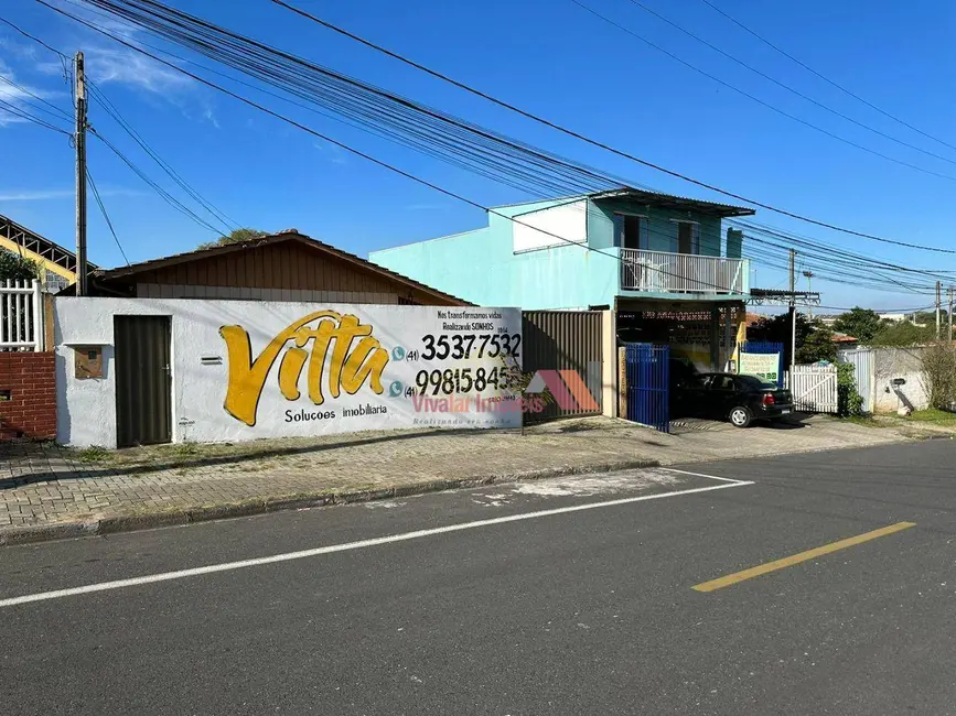 Foto 2 de Terreno / Lote à venda, 360m2 em Fazenda Velha, Araucaria - PR