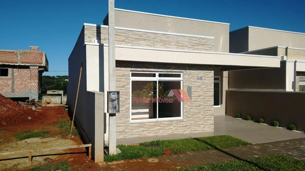 Foto 2 de Casa de Condomínio com 3 quartos à venda, 125m2 em Centro, Contenda - PR