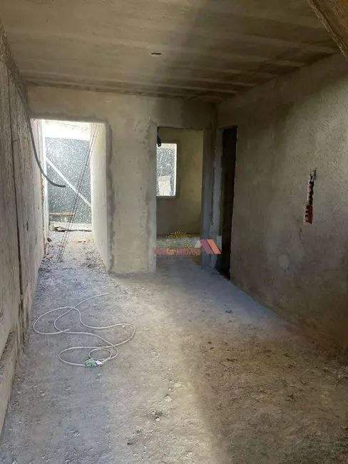 Foto 2 de Sobrado com 3 quartos à venda, 62m2 em Cidade Industrial, Curitiba - PR