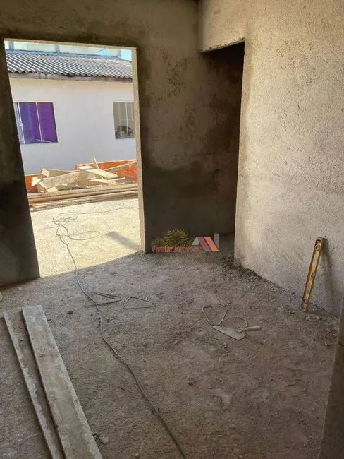 Foto 7 de Sobrado com 3 quartos à venda, 62m2 em Cidade Industrial, Curitiba - PR