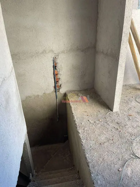 Foto 5 de Sobrado com 3 quartos à venda, 62m2 em Cidade Industrial, Curitiba - PR