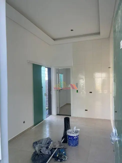 Foto 9 de Casa com 3 quartos à venda, 73m2 em Campo de Santana, Curitiba - PR