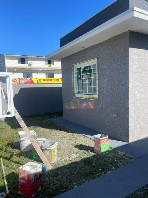 Foto 2 de Casa com 3 quartos à venda, 73m2 em Campo de Santana, Curitiba - PR