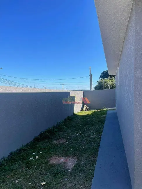 Foto 3 de Casa com 3 quartos à venda, 73m2 em Campo de Santana, Curitiba - PR
