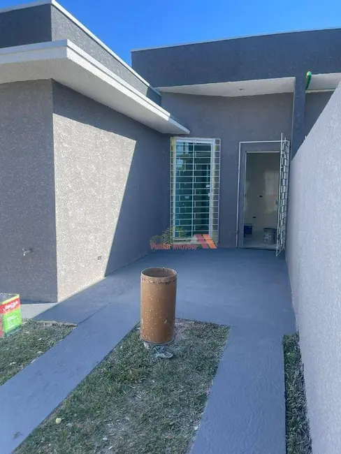 Foto 1 de Casa com 3 quartos à venda, 73m2 em Campo de Santana, Curitiba - PR