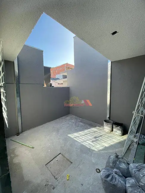 Foto 8 de Casa com 3 quartos à venda, 73m2 em Campo de Santana, Curitiba - PR