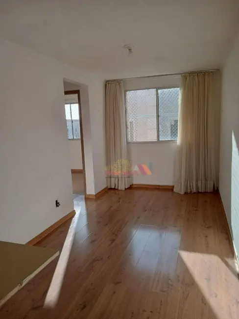 Foto 2 de Apartamento com 2 quartos à venda, 46m2 em Costeira, Araucaria - PR