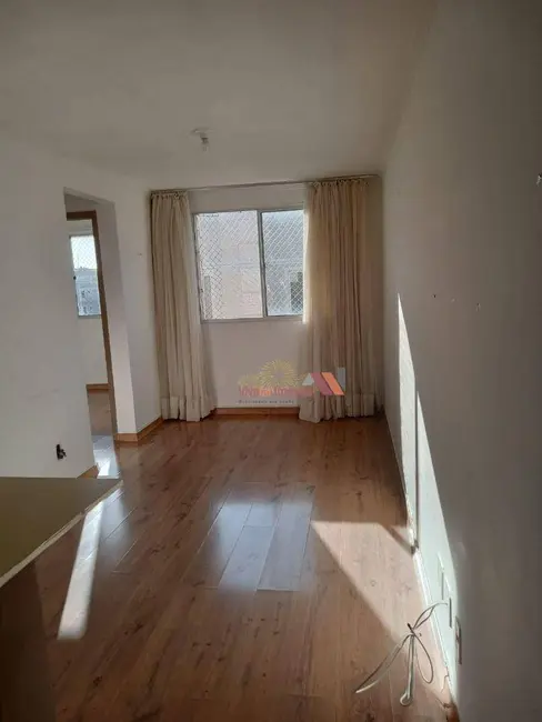 Apartamento com 2 quartos à venda, 46m2 em Costeira, Araucaria - PR - imagem 3 Foto 3 de Apartamento com 2 quartos à venda, 46m2 em Costeira, Araucaria - PR
