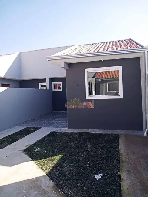 Foto 2 de Casa com 2 quartos à venda, 70m2 em Campo de Santana, Curitiba - PR