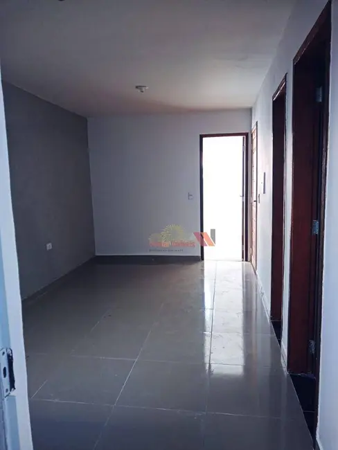 Foto 4 de Casa com 2 quartos à venda, 70m2 em Campo de Santana, Curitiba - PR
