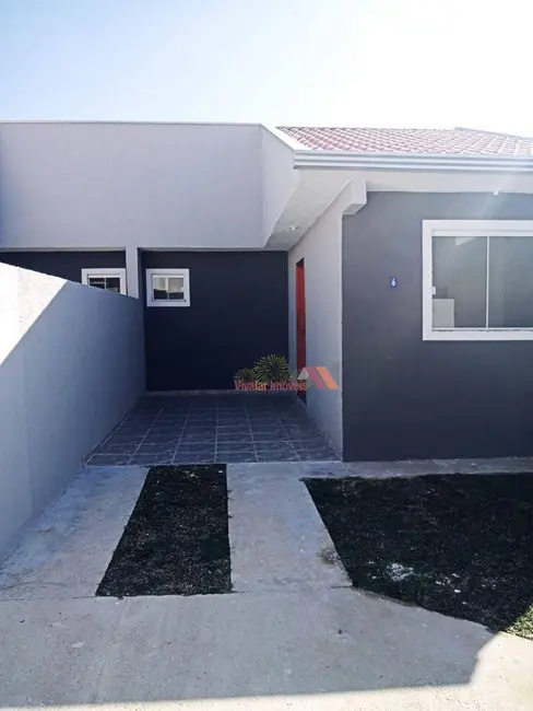 Foto 1 de Casa com 2 quartos à venda, 70m2 em Campo de Santana, Curitiba - PR