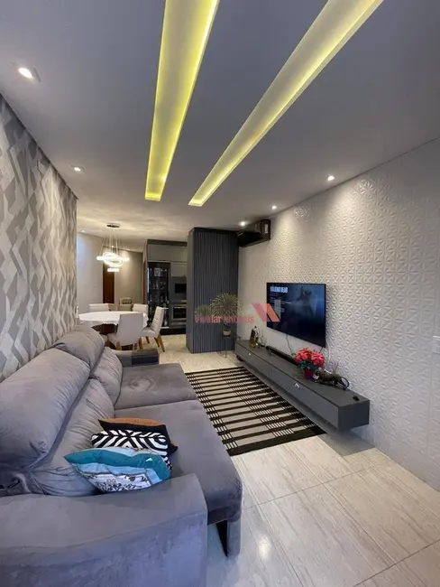 Foto 5 de Casa com 3 quartos à venda, 100m2 em Cachoeira, Araucaria - PR