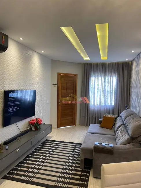 Foto 6 de Casa com 3 quartos à venda, 100m2 em Cachoeira, Araucaria - PR