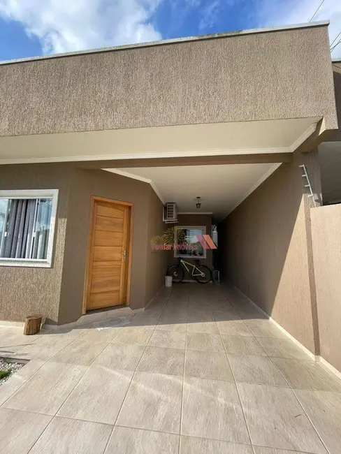 Foto 2 de Casa com 3 quartos à venda, 100m2 em Cachoeira, Araucaria - PR