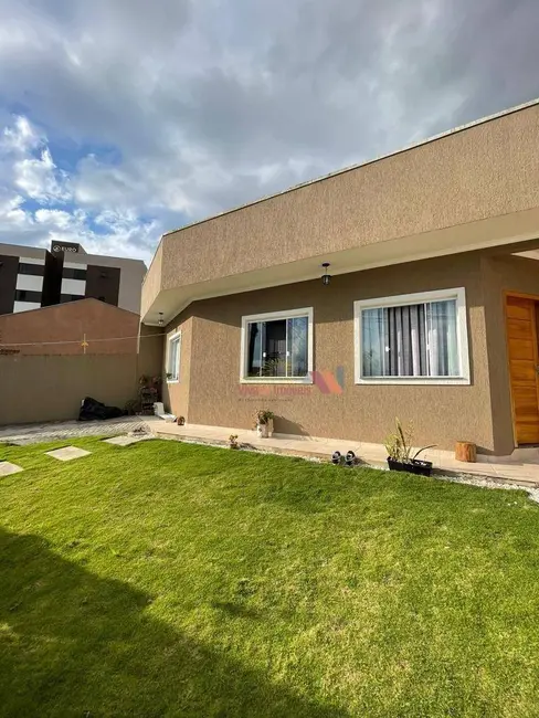 Foto 1 de Casa com 3 quartos à venda, 100m2 em Cachoeira, Araucaria - PR